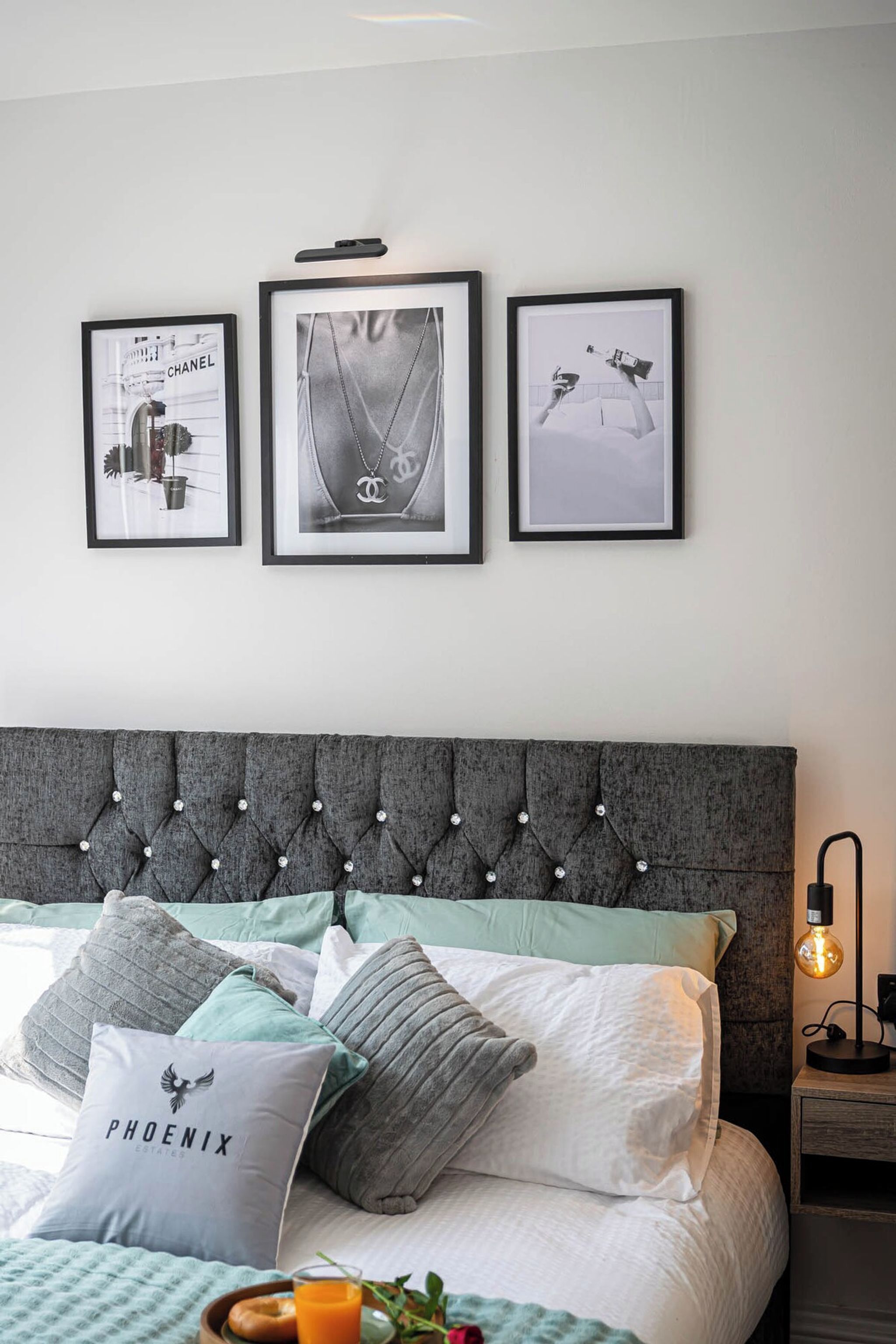 1 bedroom, iron/ironing board, Internet, bed sheets