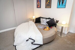 2 slaapkamers, internet, beddengoed