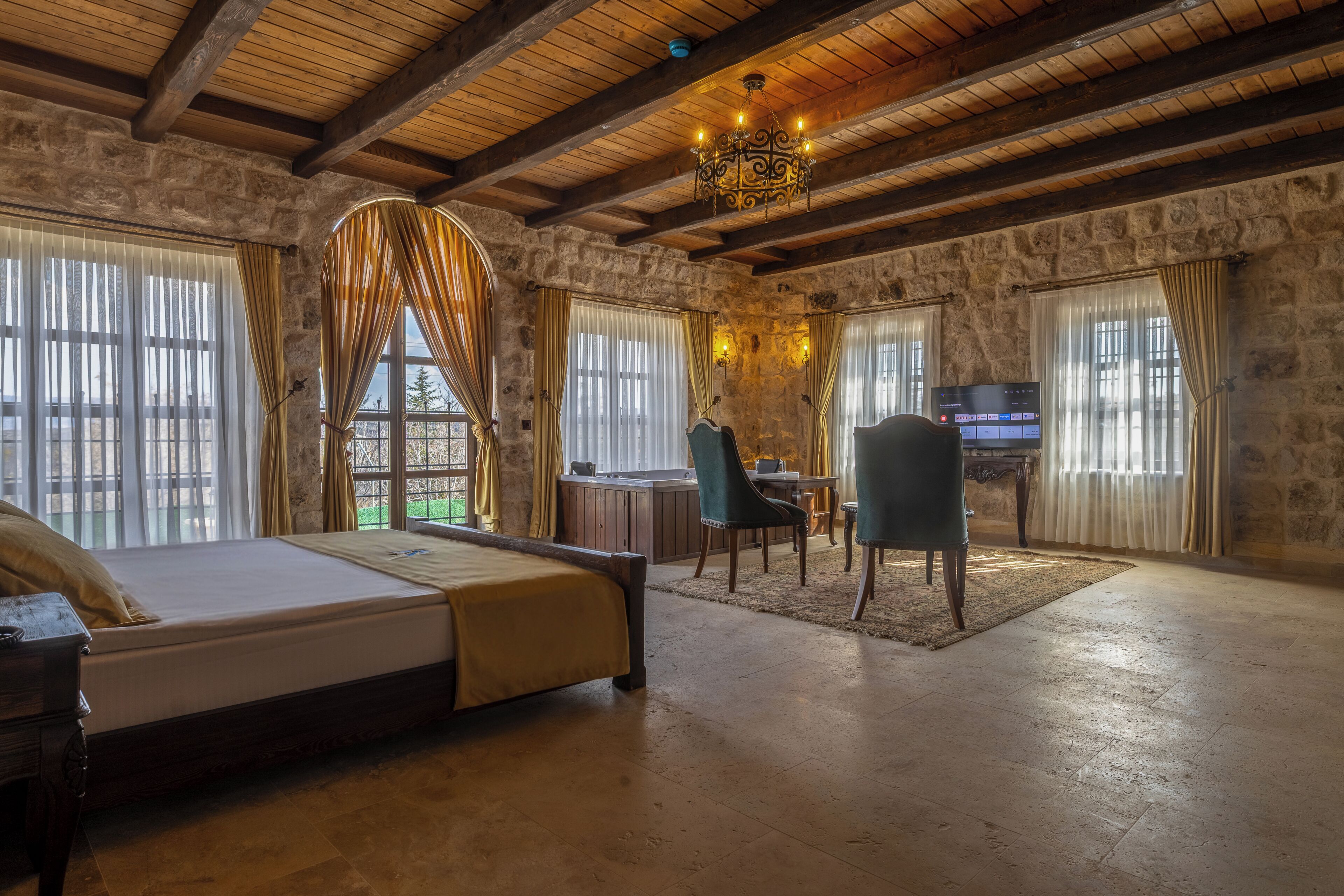 Premium Double Room, Valley View