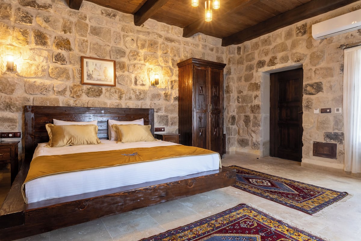 豪華雙人房, 山谷景觀