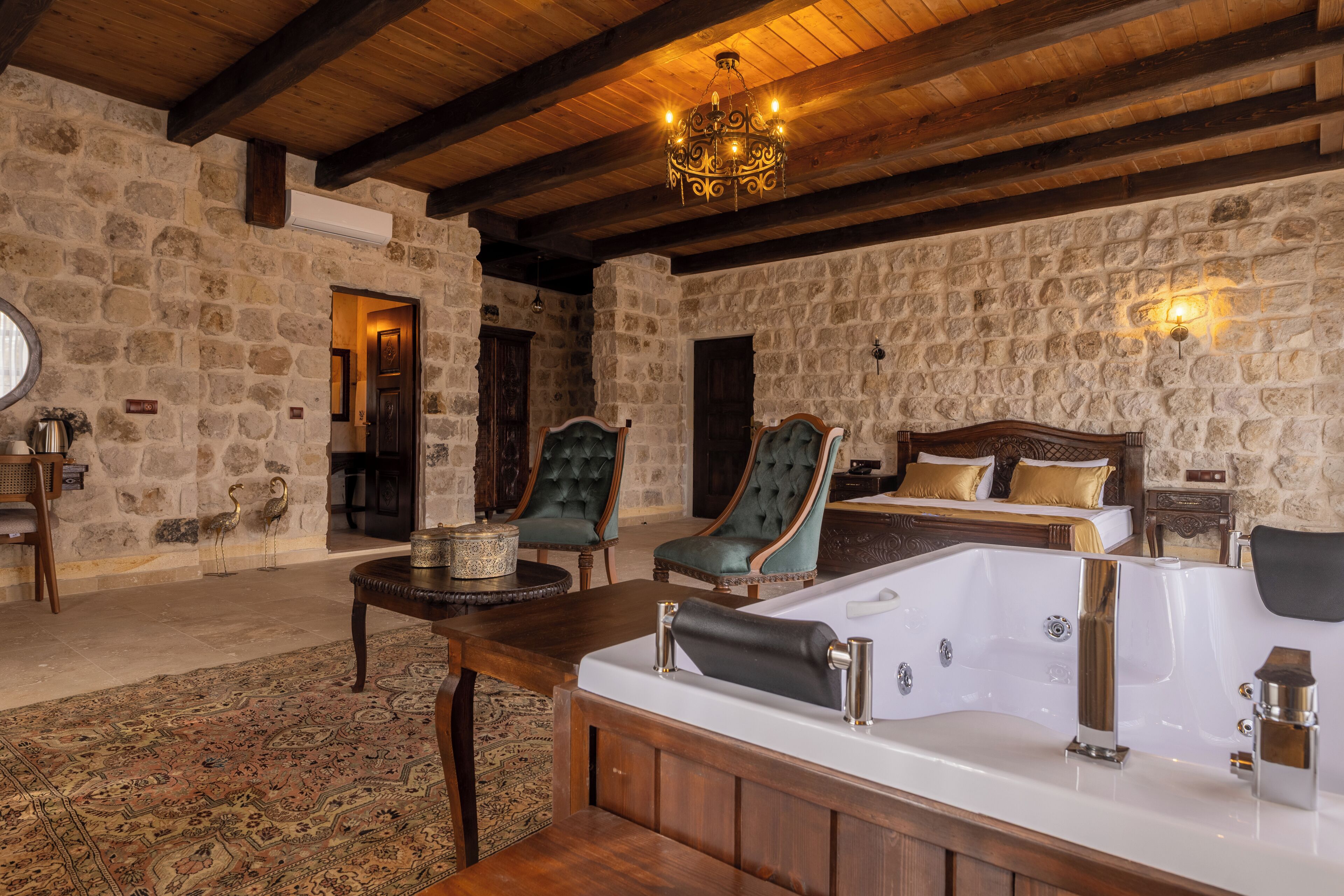 Premium Double Room, Valley View