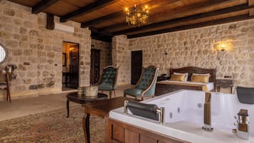 Premium Double Room, Valley View