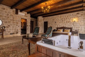 尊榮雙人房, 山谷景觀