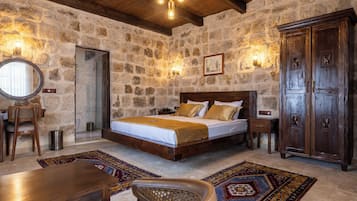 Habitación Deluxe doble, vistas al valle