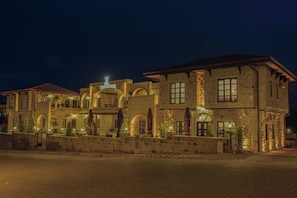 Front of property - Noble Blue Cappadocia  (Urgup)