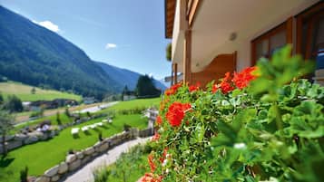 Einzelzimmer, Balkon, Bergblick | Zimmersafe, kostenloses WLAN, Rollstuhlgeeignet