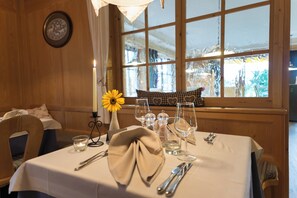 Dining - Berghotel Johanneshof (Anterselva di Mezzo)