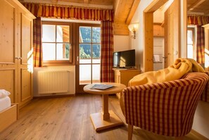 Living area - Berghotel Johanneshof (Anterselva di Mezzo)