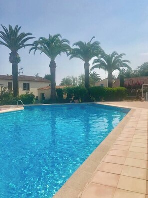 Pool - Family home residence Calm & Swimming pool Mougins (Mougins)