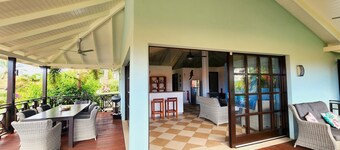 Tip! The Blue Bay Beachvilla