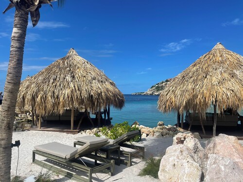 Tip! The Blue Bay Beachvilla