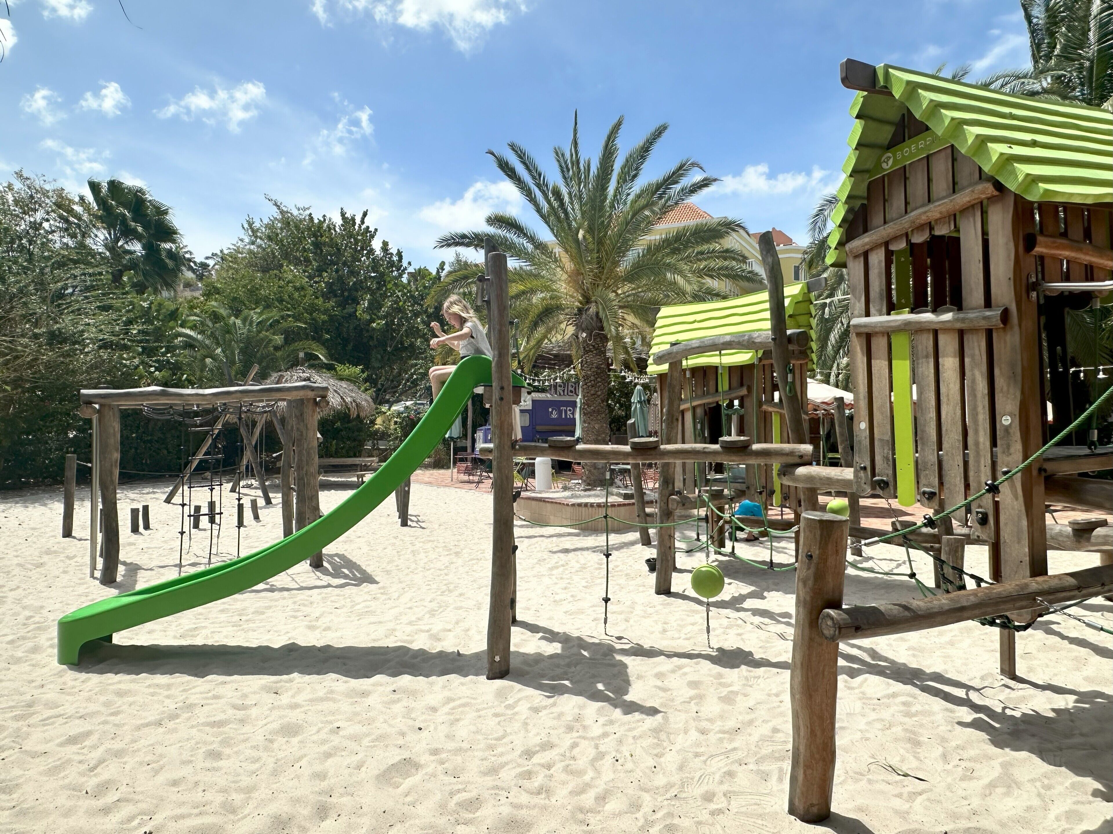 Espace pour enfants