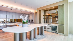 Privat køkken