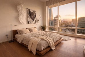 Unclassified image, 5 of 22, button - Luxury DTLA Skyline Residence (Los Angeles)