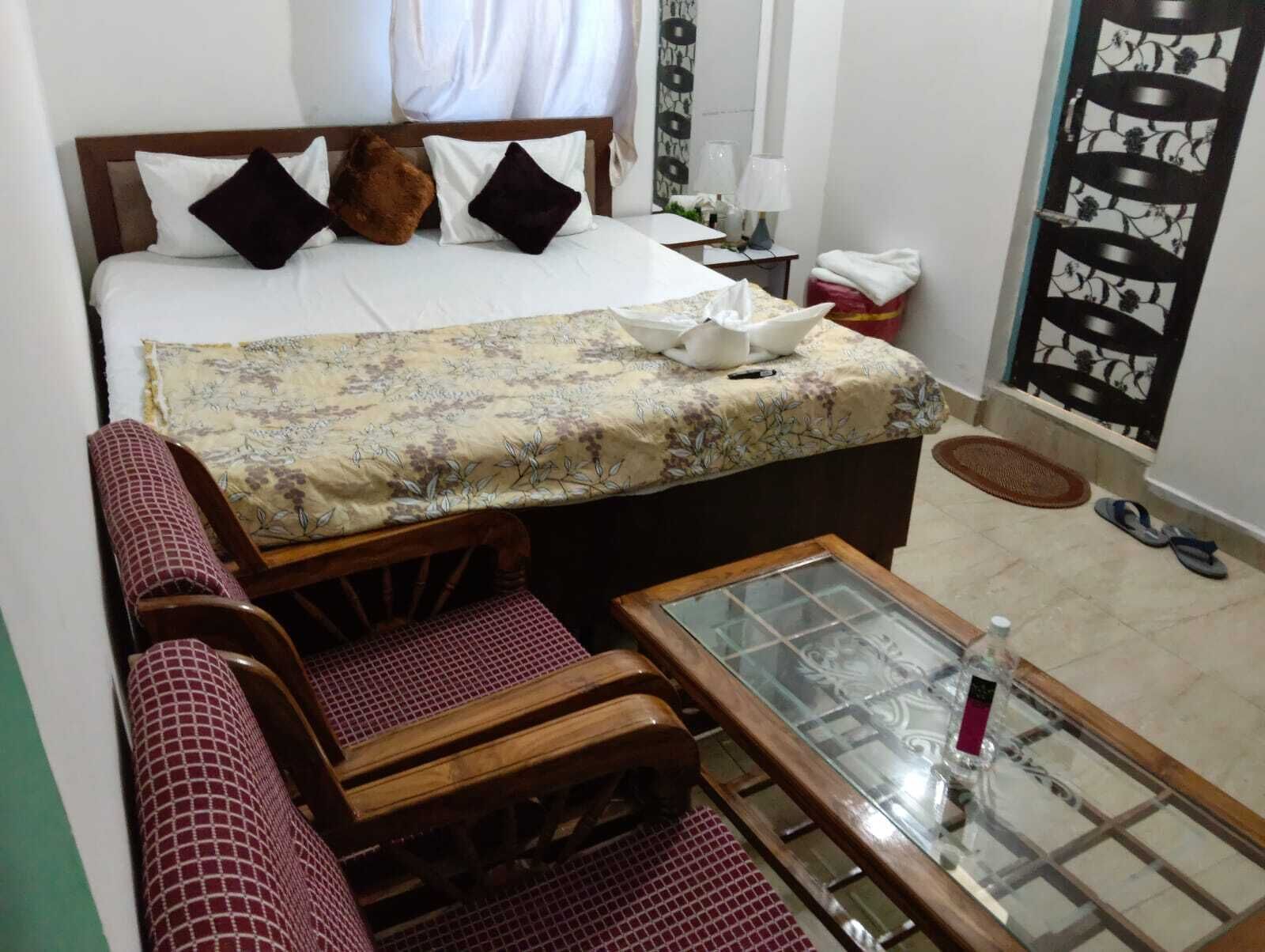 Double or Twin Room, Balcony, City View