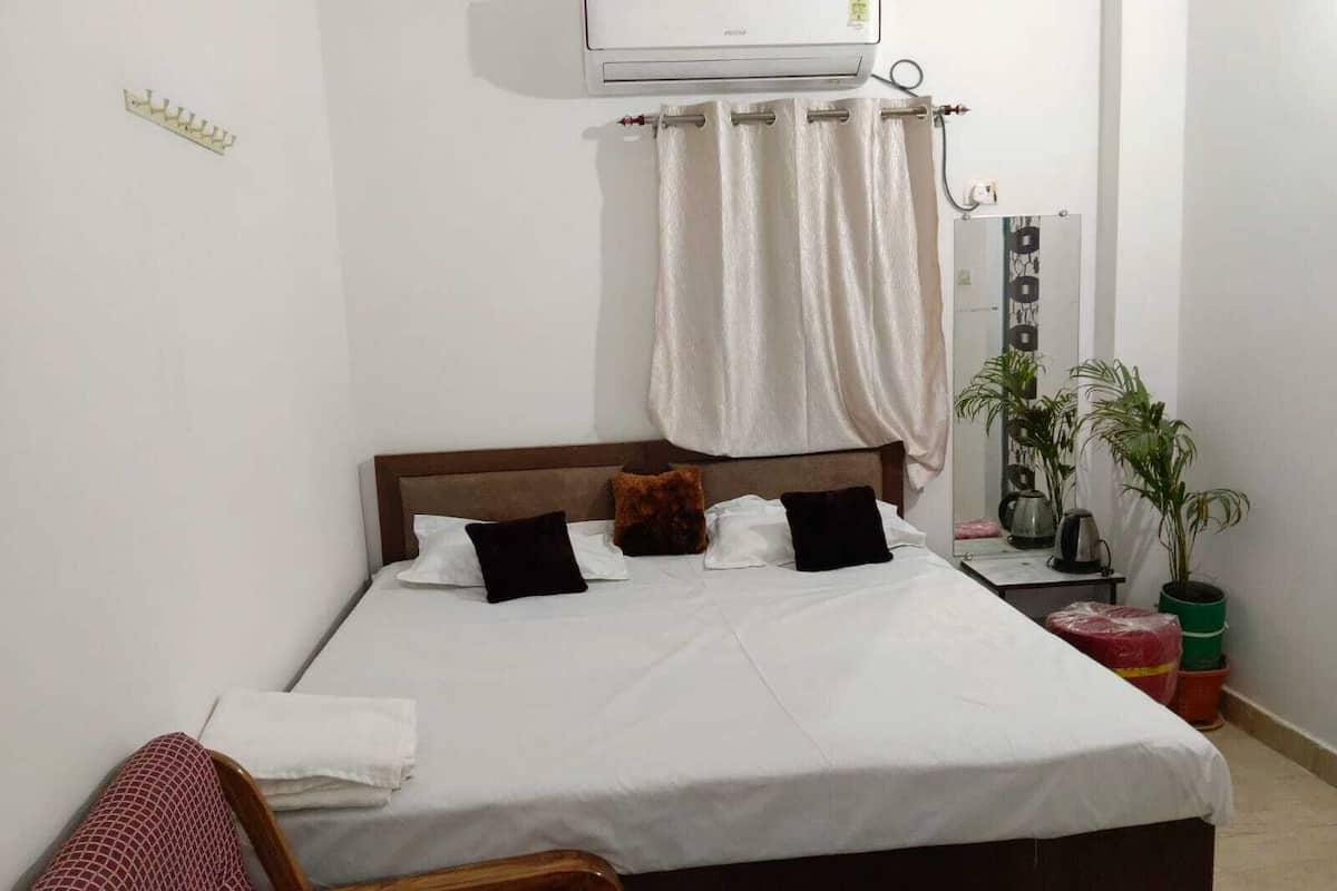 Double or Twin Room, Balcony, City View