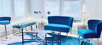 The Cool & Cozy Corner - 4beds 3baths