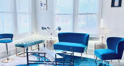 The Cool & Cozy Corner - 4beds 3baths