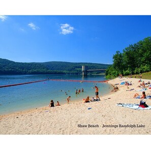 Beach - Luxury Nomadic Yurt Romantic Getaway with Sauna and Hot Tub on private 8 acres (Keyser)