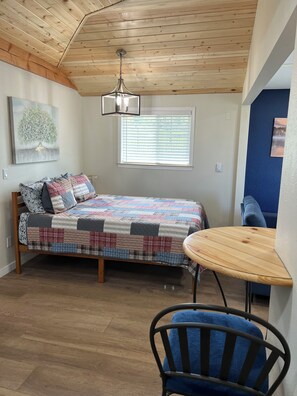 1 slaapkamer, wifi, beddengoed