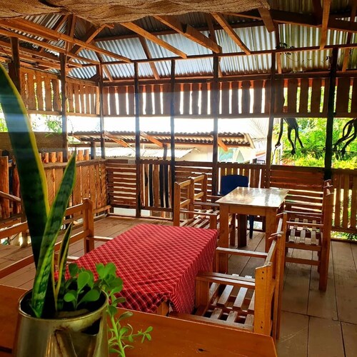 CAVEJESUS PARK  LODGE