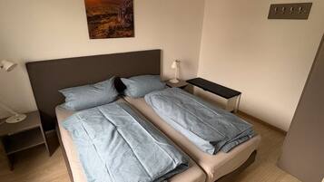 2 Schlafzimmer, WLAN