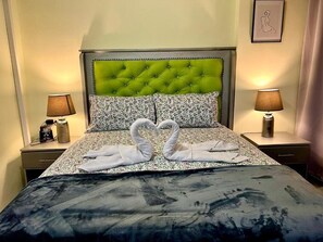 Apartemen, 2 kamar tidur | 2 kamar tidur