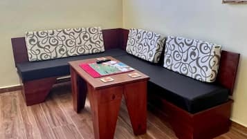 Appartement, 2 chambres | Intérieur