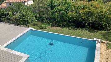 Piscina all'aperto