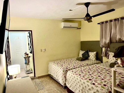 Room-hotel María Bonita Higüey, Apartmen