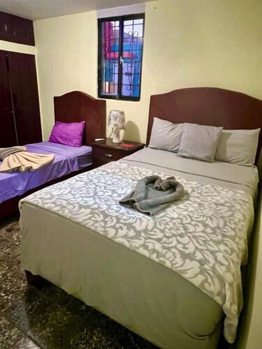 Room-hotel María Bonita Higüey, Apartmen