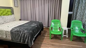 Kamar, 1 kamar tidur | 1 kamar tidur