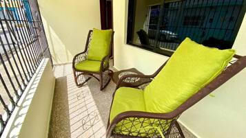Room, 1 Bedroom | Balcony
