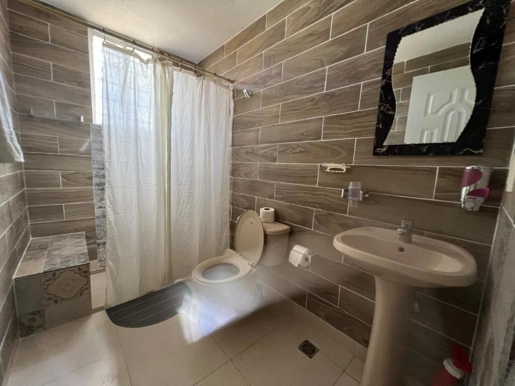 Chambre, 1 chambre | Salle de bain