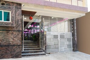 Reception - Deluxe Aarian Tej Nilayam (Hyderabad)
