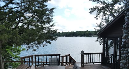 Lighhouse Point Cabin Rental