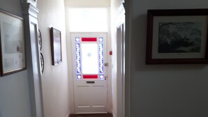 منطقة الاستقبال