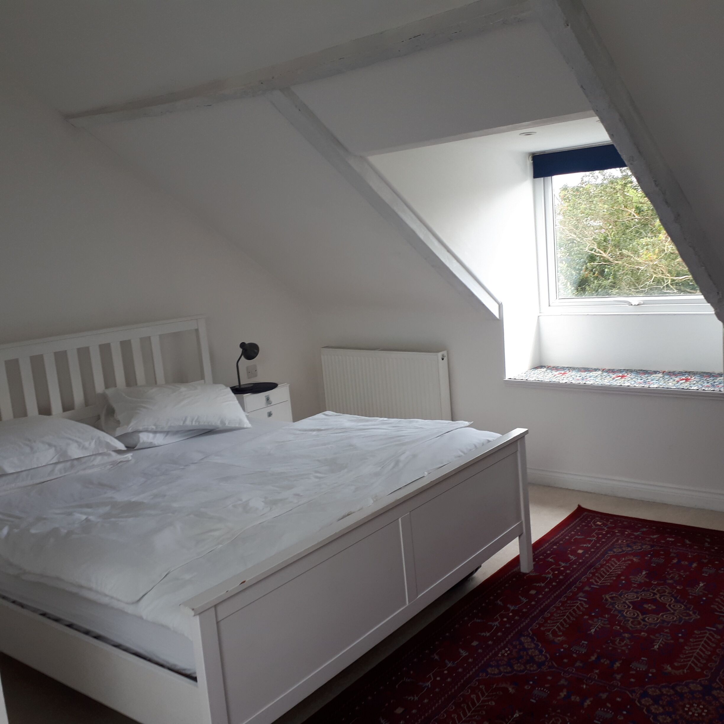 Comfort Double Room, Garden View | Iron/ironing board, free WiFi
