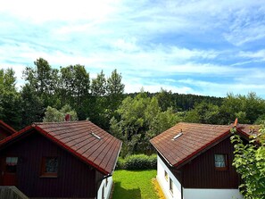Exterior - Peaceful COZY Apartment in Bavarian Forest +WIFI (Grafenwiesen)