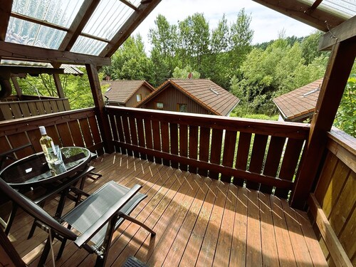 Peaceful COZY Apartment in Bavarian Forest +WIFI