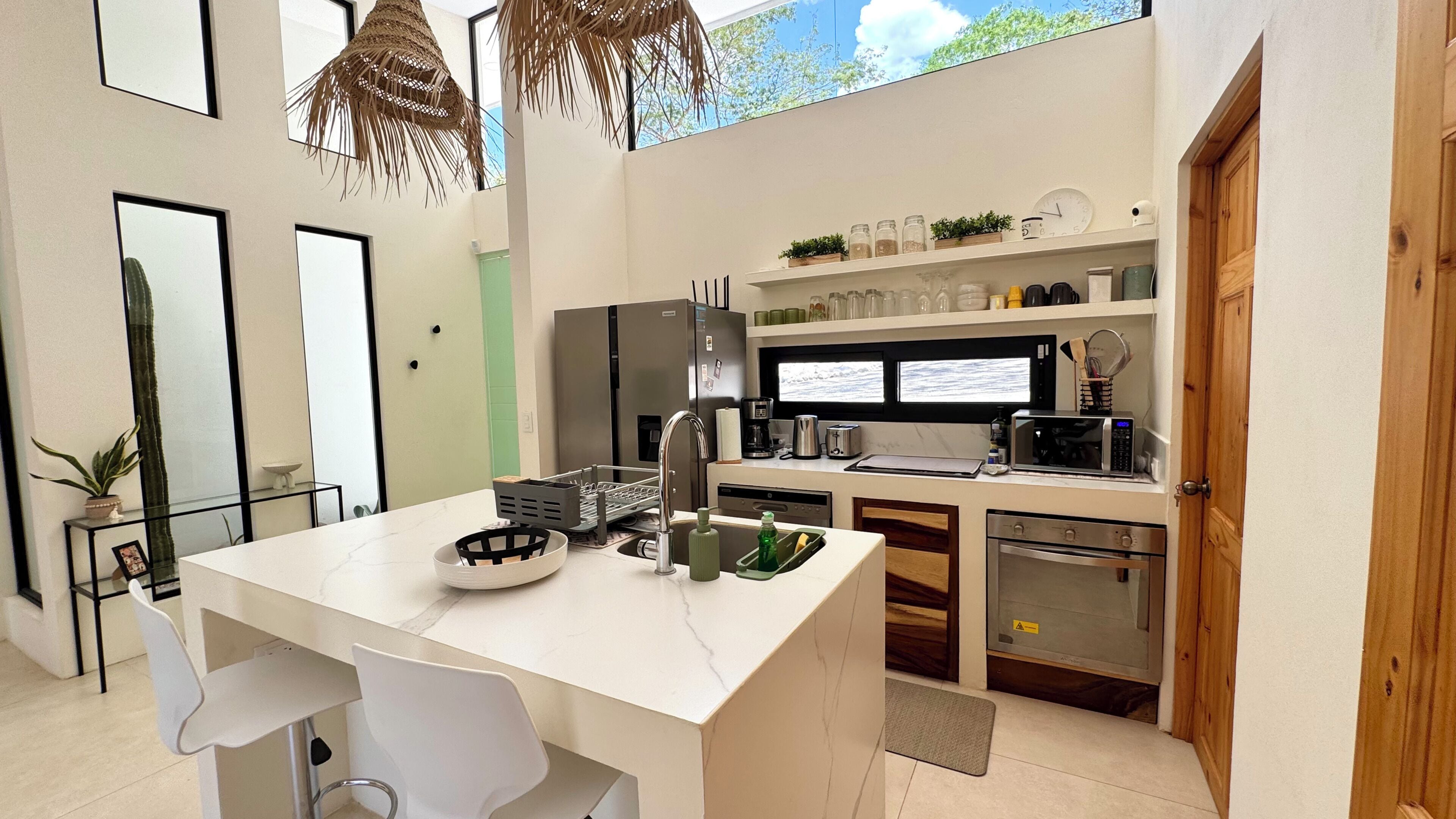 Cocina privada