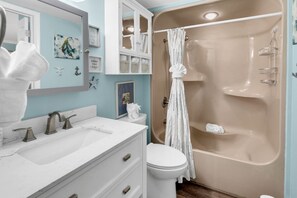 Bathroom - Ocean Forest Plaza 1507 (Myrtle Beach)