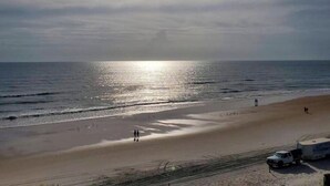 Leilighet, 1 soverom, tilgjengelighetstilpasset, privat basseng | Strand