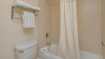 Apartment, 1 Bedroom, Accessible, Private Pool | Bathroom