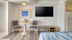 Leilighet, 1 soverom, tilgjengelighetstilpasset, privat basseng | Romfasilitet