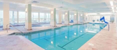 Apartment, 1 Bedroom, Accessible, Private Pool | Pool