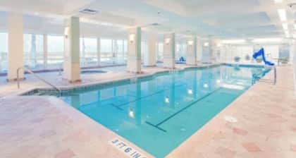 Daytona Beach Oceanfront Apartment for Rent