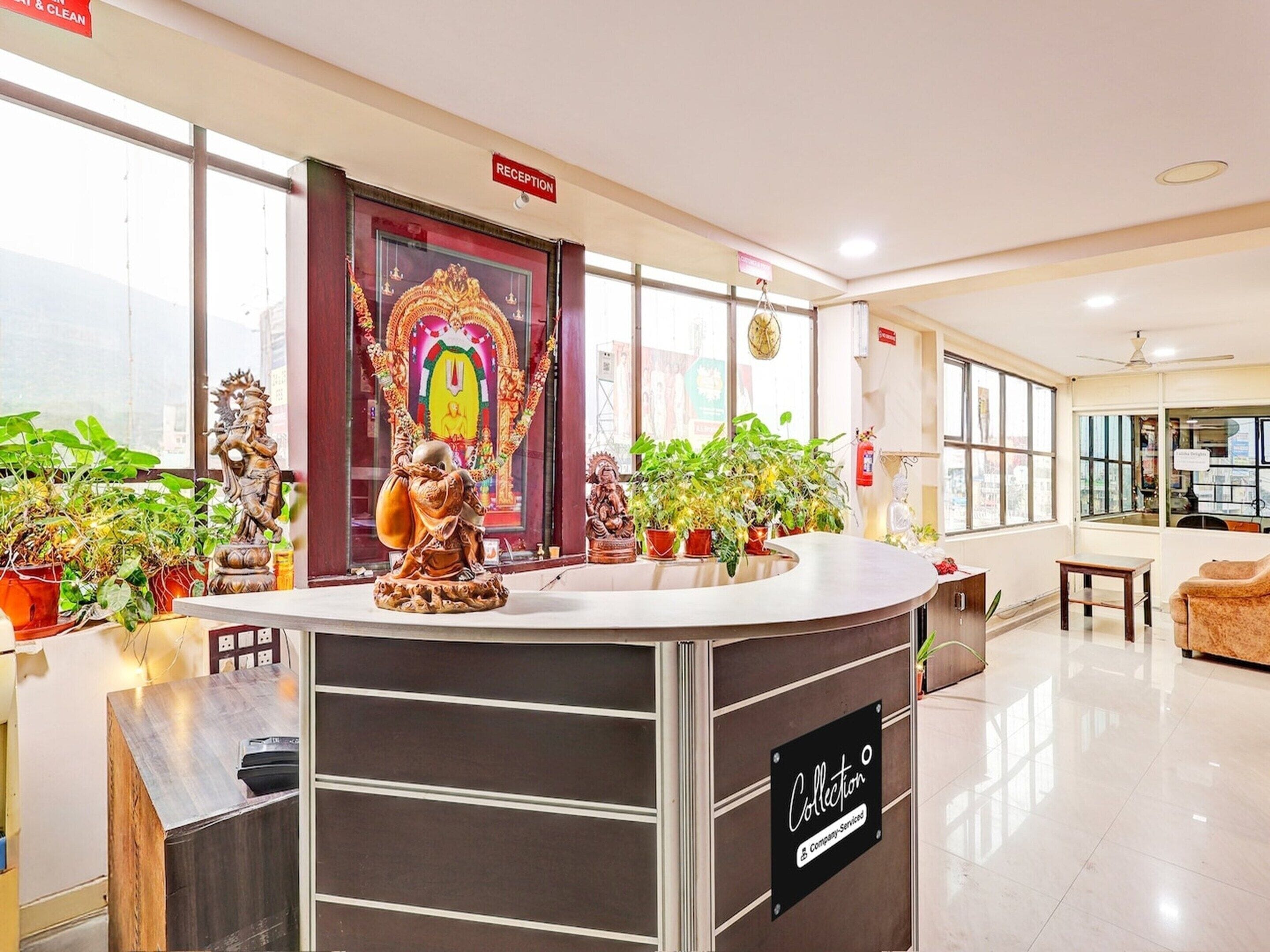 Casa | Reception