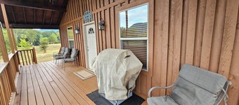 The White River cabin on Jeffery Lane in Mt. Olive,  Izard County,  AR