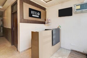 Casa | Recepção